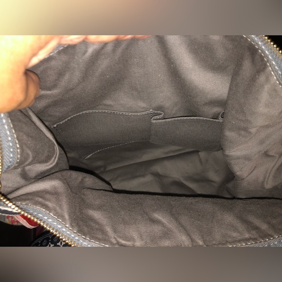 See By Chloe Leather Shoulder Top Handle Bag - Picture 8 of 13